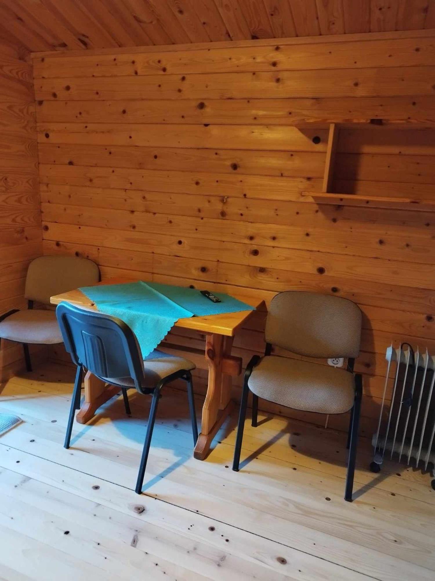 Dom Goscinny Ewa - Noclegi W Polanczyku Exteriör bild