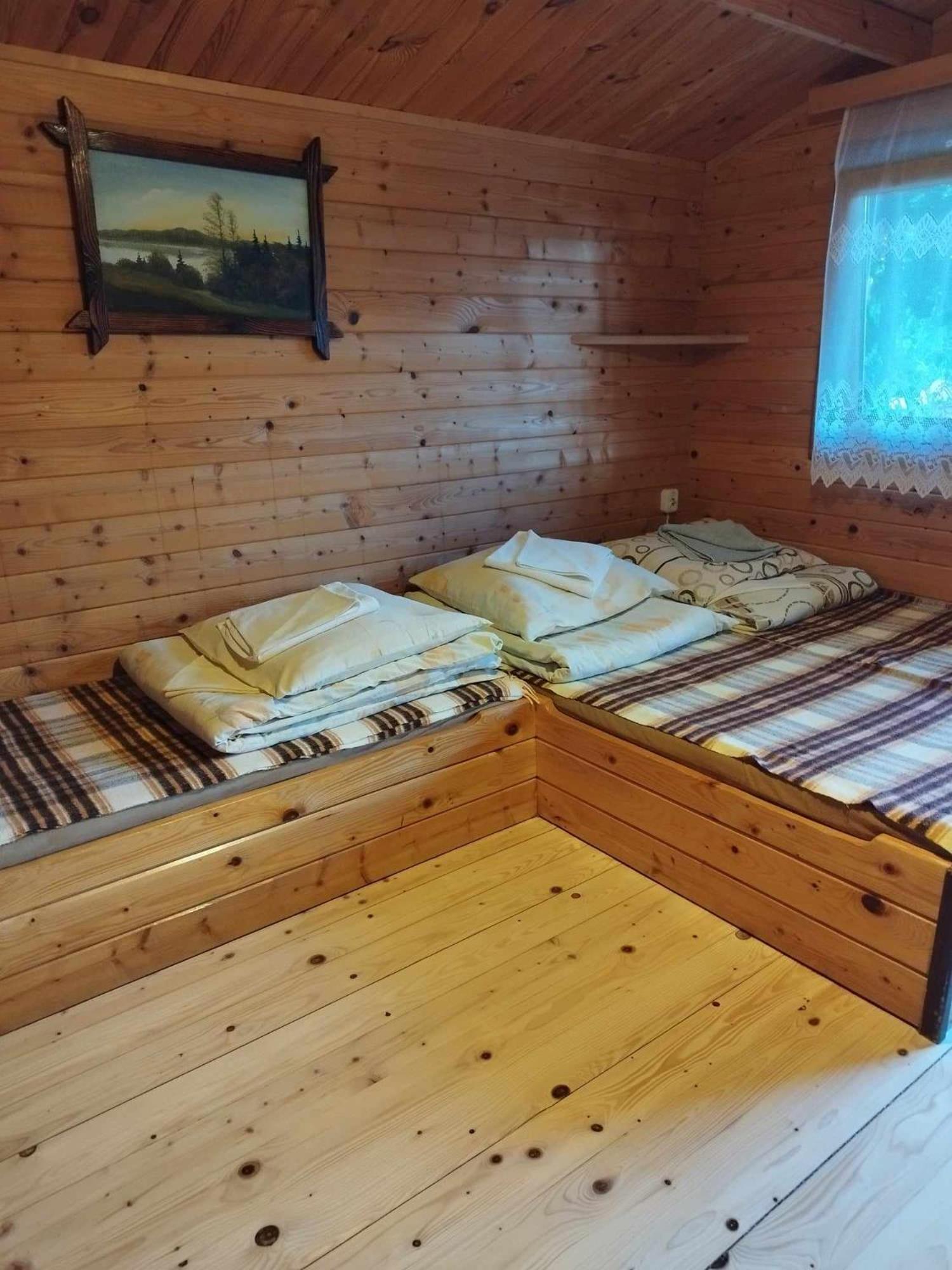 Dom Goscinny Ewa - Noclegi W Polanczyku Exteriör bild