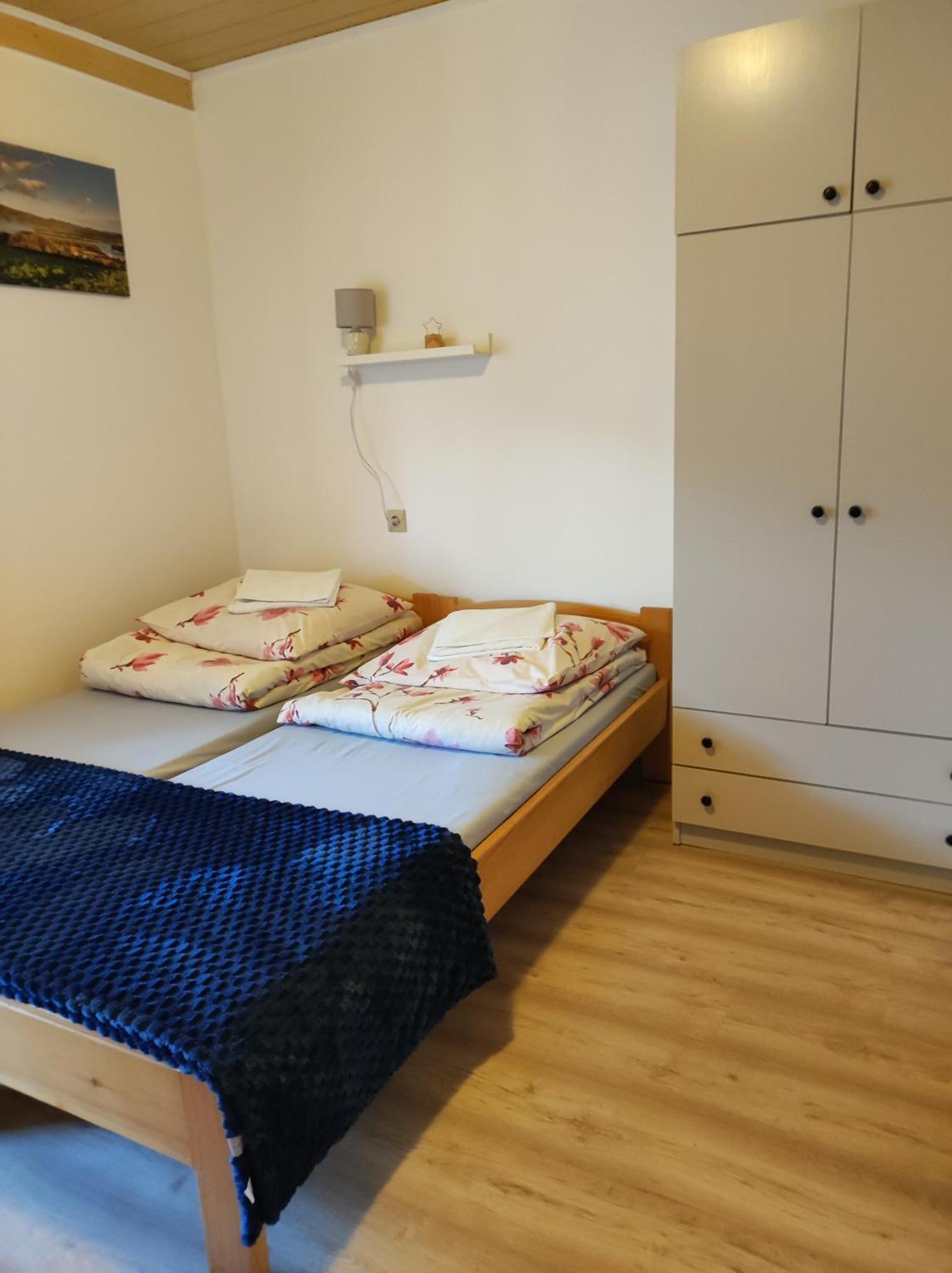 Dom Goscinny Ewa - Noclegi W Polanczyku Exteriör bild