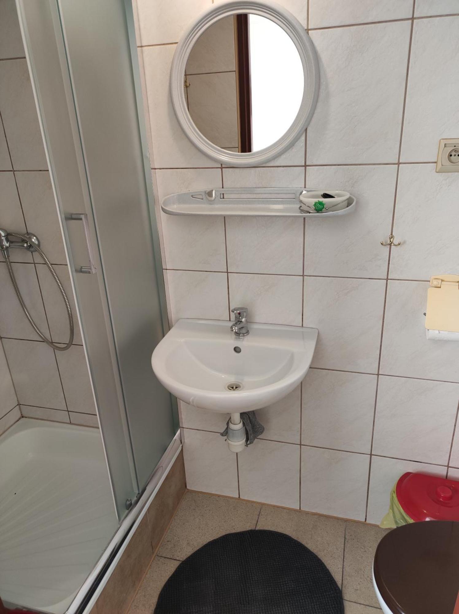 Dom Goscinny Ewa - Noclegi W Polanczyku Exteriör bild