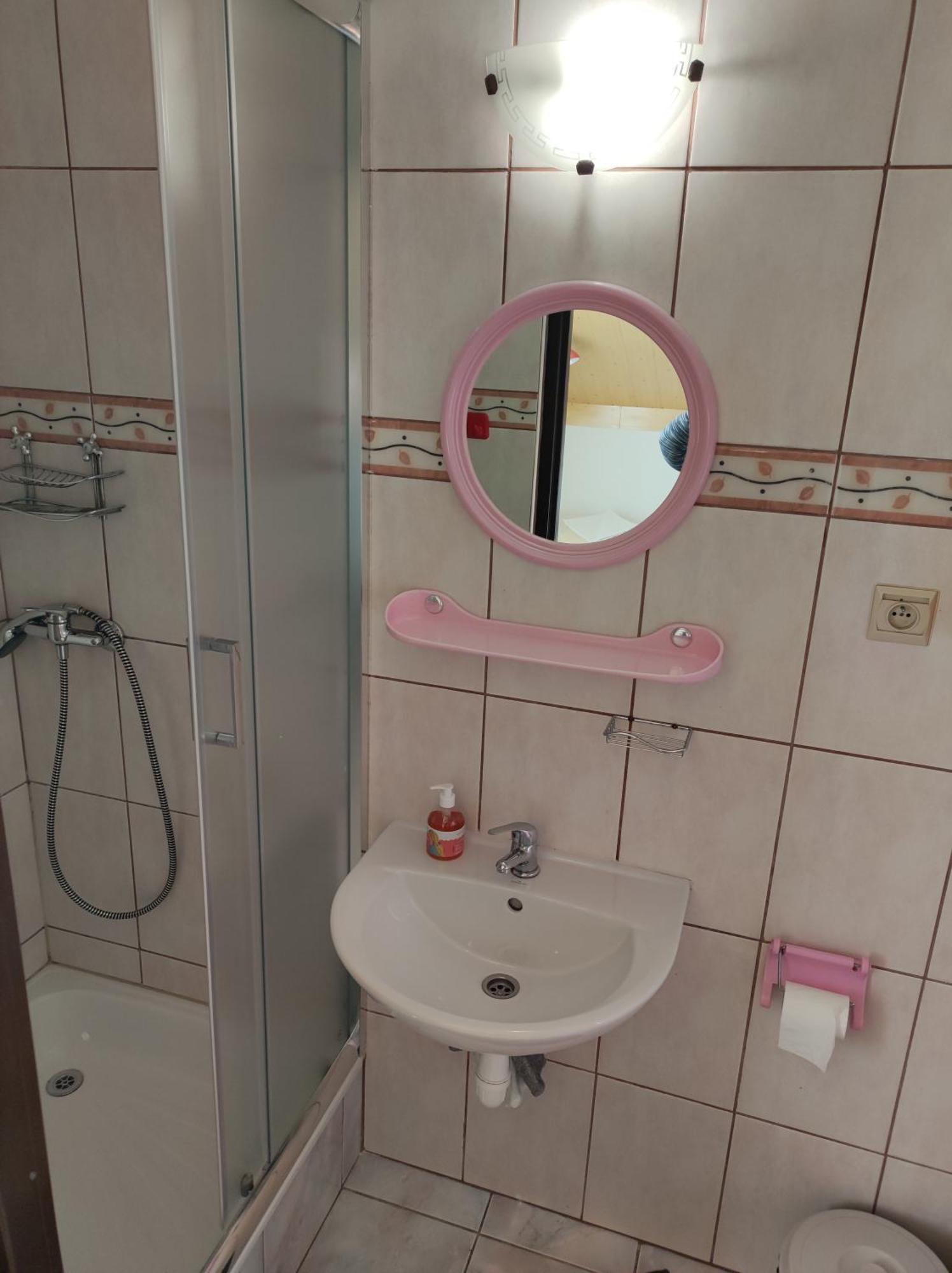 Dom Goscinny Ewa - Noclegi W Polanczyku Exteriör bild